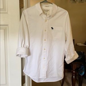 Abercrombie Button Down